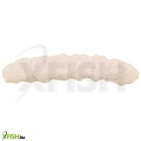 Gulp! Honey Worm féreg műcsali 45mm Milky White 10 Jar