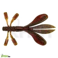 Berkley PowerBait Mantis Bug műcsali 4in | 10cm California 8 db/csomag