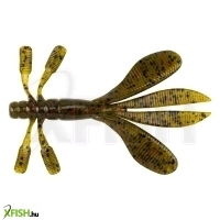 Berkley PowerBait Mantis Bug műcsali 4in | 10cm Watermelon Red 8 db/csomag