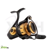 PENN Spinfisher VI Spinning 2500 Elsőfékes Pergető Orsó