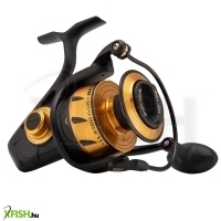 PENN Spinfisher VI Spinning 6500 Elsőfékes Harcsázó Orsó