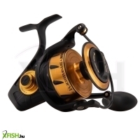 PENN Spinfisher VI Spinning 8500 Elsőfékes Harcsázó Orsó