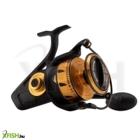 PENN Spinfisher VI Spinning 9500 Elsőfékes Harcsázó Orsó