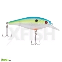 Berkley Flicker Shad Shallow wobbler 2in | 5cm 1/6 oz Racy Shad 1 Plastic Clam / Blister 2'-4' | 0.5m-1.2m 8 2