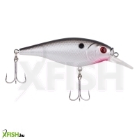 Berkley Flicker Shad Shallow wobbler 2in | 5cm 1/6 oz Pearl White 1 Plastic Clam / Blister 2'-4' | 0.5m-1.2m 8 2