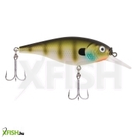 Berkley Flicker Shad Shallow wobbler 2 3/4in | 7cm 2/7 oz MF Bluegill 1 Plastic Clam / Blister 3'-6' | 1m-2m 6 2