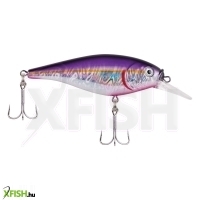 Berkley Flicker Shad Shallow wobbler 2 3/4in | 7cm 2/7 oz Slick Alewife 1 Plastic Clam / Blister 3'-6' | 1m-2m 6 2