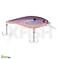Berkley Flicker Shad Shallow wobbler 2 3/4in | 7cm 2/7 oz Slick Smelt 1 Plastic Clam / Blister 3'-6' | 1m-2m 6 2