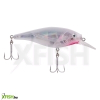 Berkley Flicker Shad Shallow wobbler 2in | 5cm 1/6 oz Flashy Pearl 1 Plastic Clam / Blister 2'-4' | 0.5m-1.2m 8 2