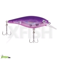 Berkley Flicker Shad Shallow wobbler 2 3/4in | 7cm 2/7 oz Flashy Purple Candy 1 Plastic Clam / Blister 3'-6' | 1m-2m 6 2