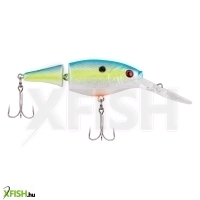 Berkley Flicker Shad Jointed wobbler 2 3/4in | 7cm 1/3 oz Racy Shad 1 Plastic Clam / Blister 7'-9' | 2.1m-2.7m 6 2