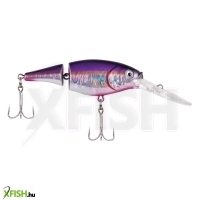 Berkley Flicker Shad Jointed wobbler 2 3/4in | 7cm 1/3 oz Slick Alewife 1 Plastic Clam / Blister 7'-9' | 2.1m-2.7m 6 2