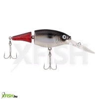 Berkley Flicker Shad Jointed wobbler 2 3/4in | 7cm 1/3 oz Firetail Red Tail 1 Plastic Clam / Blister 7'-9' | 2.1m-2.7m 6 2