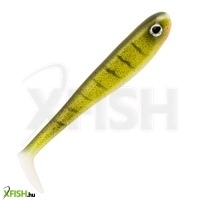PowerBait Hollow Belly Gumihal műcsali 4in | 10cm Perch 4 Bag