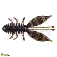 Berkley PowerBait Jester Műcsali 3 1/2in | 9cm Sprayed Grass 6 db/csomag