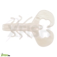 PowerBait Chigger Bug Rák műcsali 3in | 8cm White Pearl 10 Bag