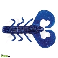 PowerBait Chigger Bug Rák műcsali 3in | 8cm Sapphire Blue 10 Bag