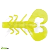 PowerBait Chigger Bug Rák műcsali 3in | 8cm Chartreuse Pearl 10 Bag
