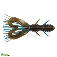 Berkley PowerBait Zestail plasztik műcsali 4in | 10cm Okochobee Craw 6 db/csomag