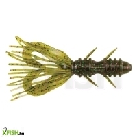 Berkley PowerBait Zestail plasztik műcsali 4in | 10cm Watermelon Candy 6 db/csomag