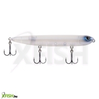 Berkley Drift Walker wobbler 110mm 110 (1/2 oz) Ghost White 1 Plastic Clam / Blister Topwater 6 3