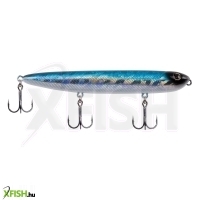 Berkley Drift Walker wobbler 110mm 110 (1/2 oz) Blue Bullet 1 Plastic Clam / Blister Topwater 6 3