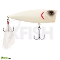 Berkley Bullet Pop wobbler 70mm | 2.75in 70 (2/5 oz) Bone 1 Plastic Clam / Blister Topwater 5 2