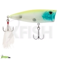Berkley Bullet Pop wobbler 80mm 80 (1/2 oz) CJ Shad 1 Plastic Clam / Blister Topwater 4 2