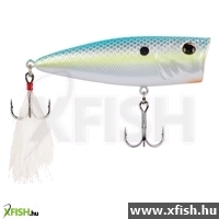 Berkley Bullet Pop wobbler 80mm 80 (1/2 oz) Sexy Back 1 Plastic Clam / Blister Topwater 4 2