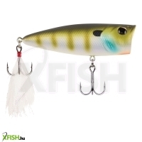 Berkley Bullet Pop wobbler 80mm 80 (1/2 oz) MF Bluegill 1 Plastic Clam / Blister Topwater 4 2