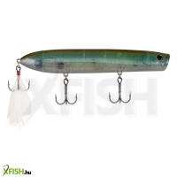 Berkley Cane Walker wobbler 125mm 125 (5/6 oz) Perfect Ghost 1 Plastic Clam / Blister Topwater 4 3