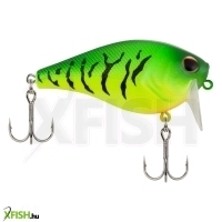Berkley WakeBull wobbler 60mm 60 (2/5 oz) MF Firetiger 1 Plastic Clam / Blister Topwater 6 2