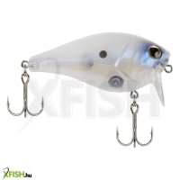 Berkley WakeBull wobbler 60mm 60 (2/5 oz) White Shad 1 Plastic Clam / Blister Topwater 6 2