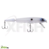Berkley Surge Shad Jointed wobbler 130mm 130 (2/3 oz) White Shad 1 Plastic Clam / Blister Topwater 2 2