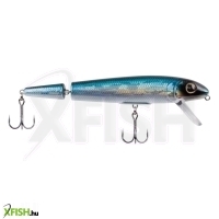 Berkley Surge Shad Jointed wobbler 130mm 130 (2/3 oz) Blue Bullet 1 Plastic Clam / Blister Topwater 2 2