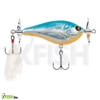 Berkley Spin Bomb wobbler 60mm 60 (2/5 oz) OG Blue 1 Plastic Clam / Blister Topwater 5 2
