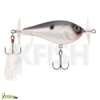 Berkley Spin Bomb wobbler 60mm 60 (2/5 oz) MF Shad 1 Plastic Clam / Blister Topwater 5 2