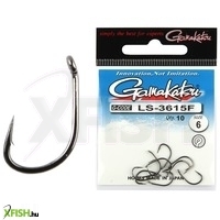 Gamakatsu Feeder Horog Ls-3615F/010 N/L 10Db/Cs.