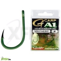 Gamakatsu A1 Carp Green Specialist Pontyozó Horog 149085-004