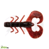 PowerBait Chigger Bug Rák műcsali 3in | 8cm Skeet’s Hot Craw 10 Bag