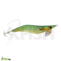 Berkley Egi Master wobbler 5 1/2in | 14cm 20g Pilchard Green Lumo Box