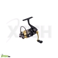 Abu Garcia Superior Spinning Reel 25 Elsőfékes Pergető Orsó