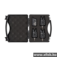 Jrc Radar XTX Elektromos Kapásjelző Szett 3+1