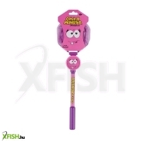 Shakespeare Catch a Monster Net Gyermek Merítő Rózsaszín