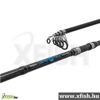 Delphin Capri Teleszkópos Horgászbot 330cm Max:120g