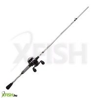 Abu Garcia Cbo Revo Cast Medium Pergető Horgász Szett Ezüst 210cm