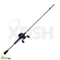 Abu Garcia Revo X Casting Rod Medium Heavy bot 2.10m 2 Részes Bot + 40-es Orsó pergető szett balkezes