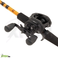 Abu Garcia Cbo Svartzonker Cast Heavy Pergető Szett 210cm 30-100g