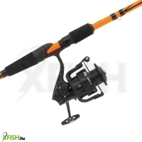 Abu Garcia Cbo Svartzonker Heavy Pergető Szett 210cm 30-100g