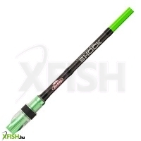 Berkley Lightning Shock Spinning Heavy Pergető bot 240cm 30-60g 2 Részes Zöld